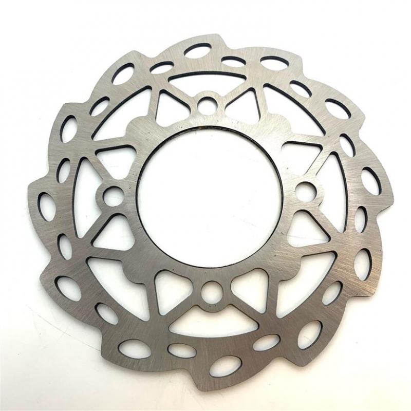 Rear Brake Disc - RFZ Jaguar