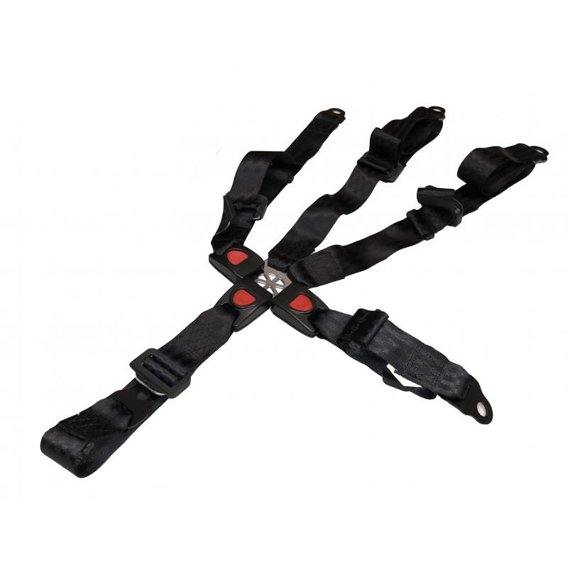 GTS150 5 Point Safety Harness (Seat Belt)