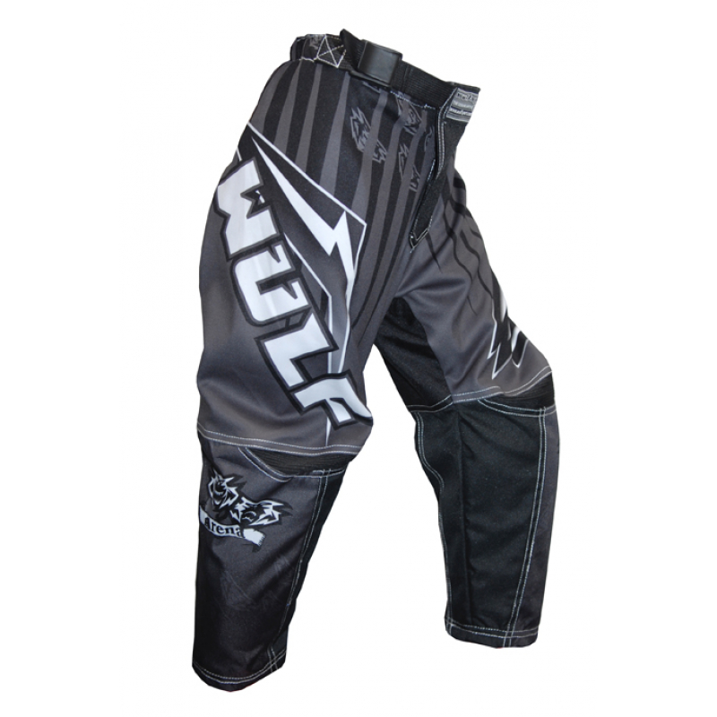  2016 Wulfsport Cub Arena Race Pants - Black