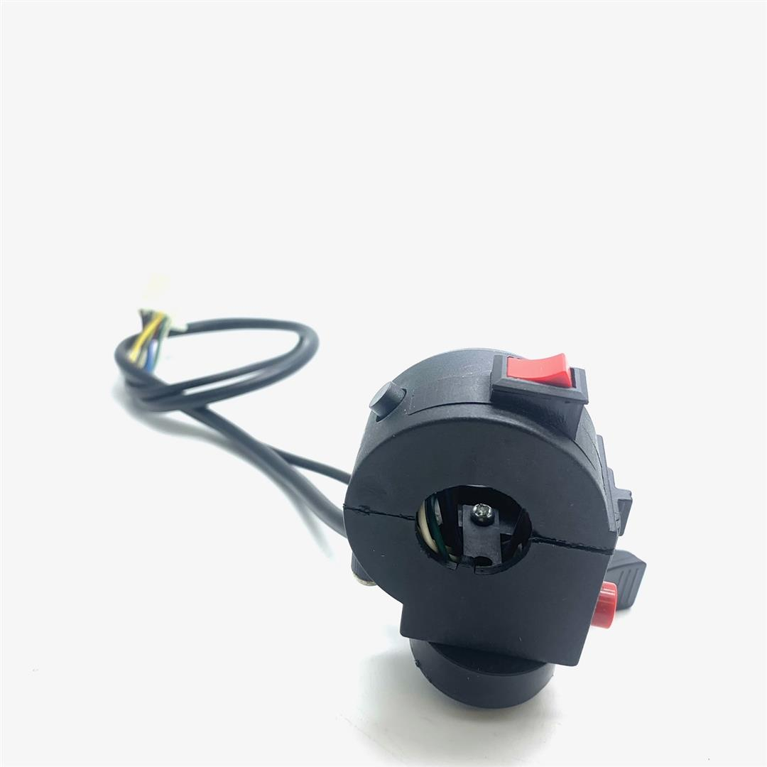 2020 Onwards VRX70 - Kill Start Combination Switch Inc Choke