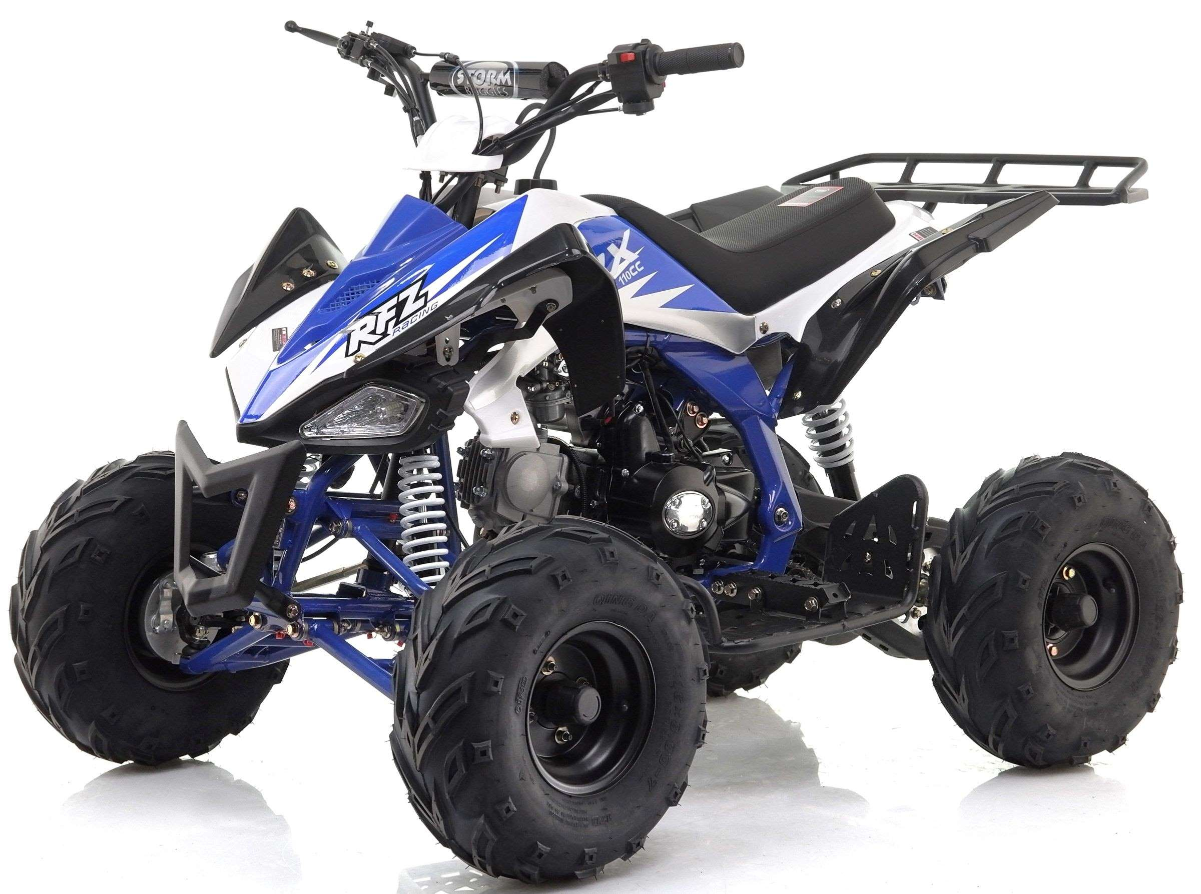 2023 Onwards Panther 110cc Quad Parts