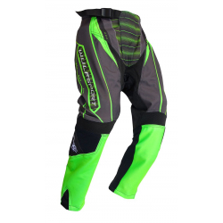 2024 Wulfsport Corsair Adults Race Pants - Green