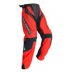 2024 Wulfsport Corsair Adults Race Pants - Red