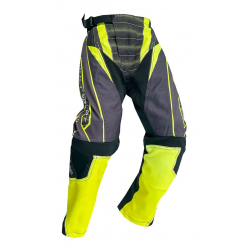 2024 Wulfsport Corsair Kids Race Pants - Yellow