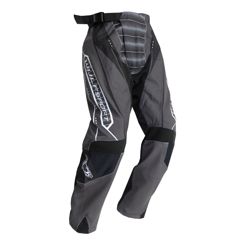 2024 Wulfsport Corsair Kids Race Pants - Grey