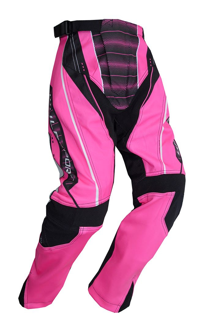 2024 Wulfsport Corsair Kids Race Pants - Pink