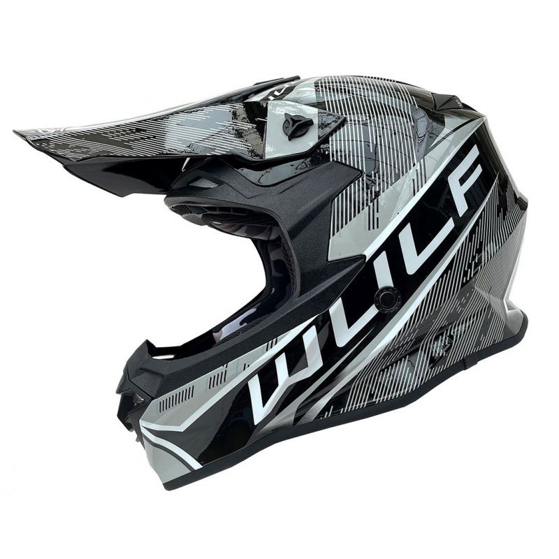 2026 Wulfsport Adults Astral Helmet - Black
