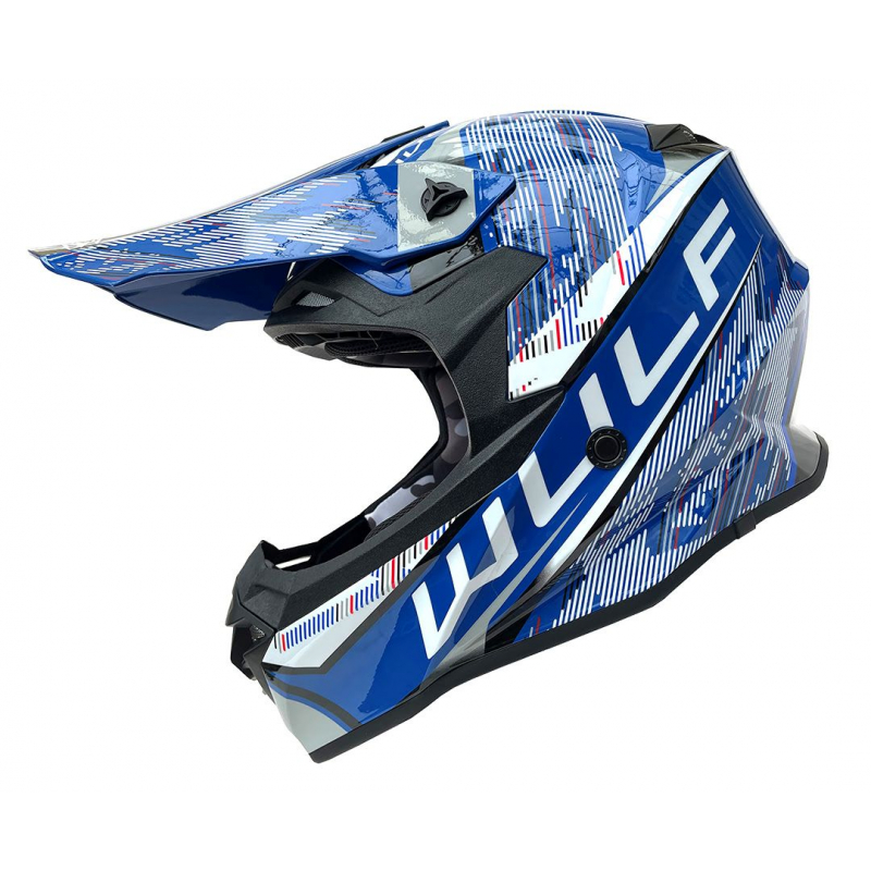 2026 Wulfsport Adults Astral Helmet - Blue