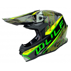 2026 Wulfsport Adults Astral Helmet - Green
