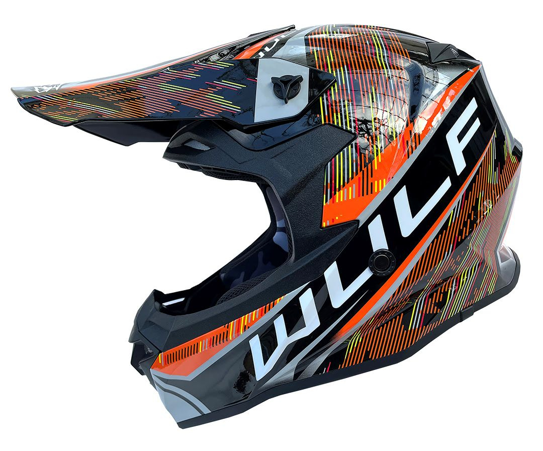 Adults MX Helmets