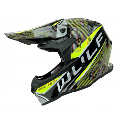 2026 Wulfsport Adults Astral Helmet - Yellow