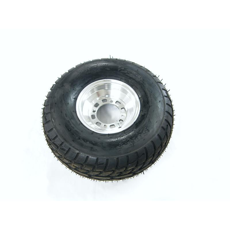 FRONT WHEEL ASSEMBLY (RIGHT)