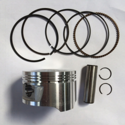 250cc piston ring set hammerhead joyner cf moto 172mm buggy engine