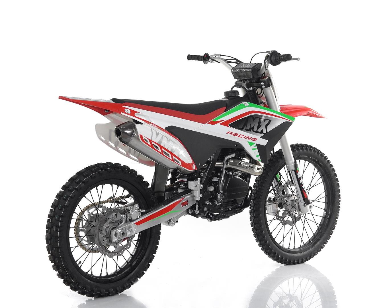250cc RFZ Thunder Adults Dirt Bike - 21
