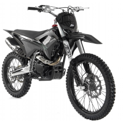 250cc RXF Thunder Adults Dirt Bike - 21" /18" XL