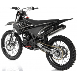 250cc RXF Thunder Adults Dirt Bike - 21" /18" XL