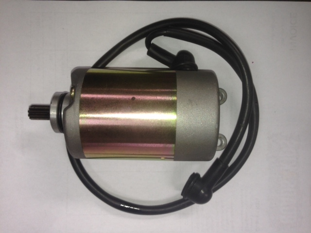 250cc STARTER MOTOR