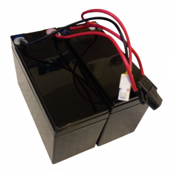 250w Bambino Quad Bike Battery