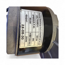 250w Motor - Bambino Quad Bike