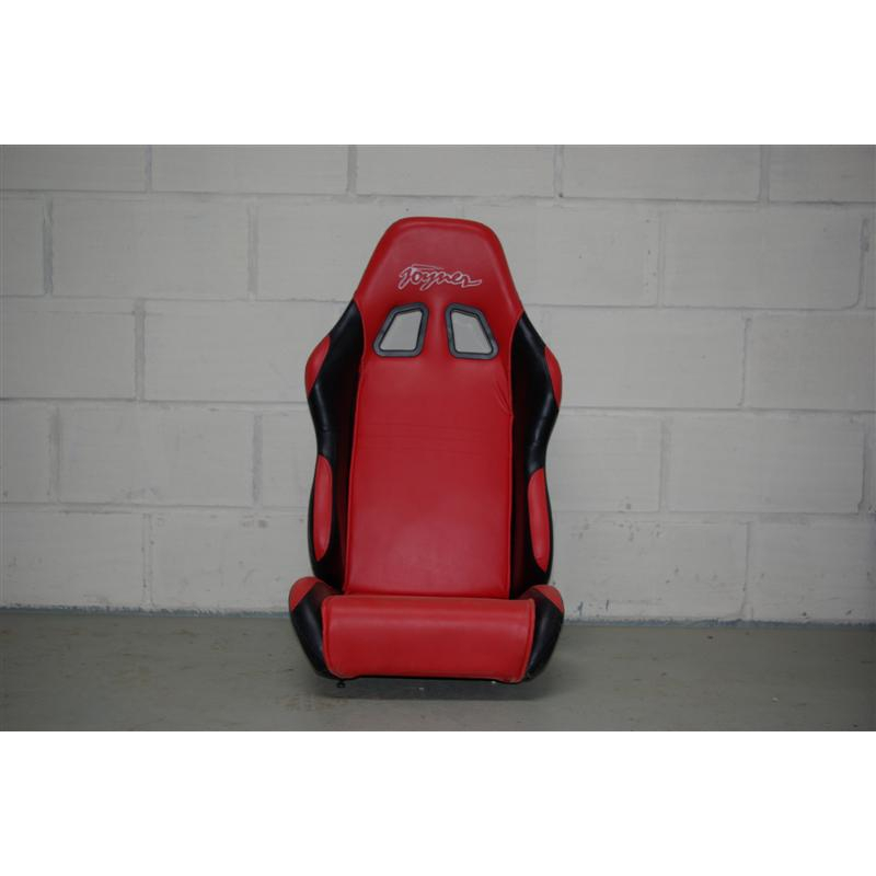 RED RIGHT SEAT