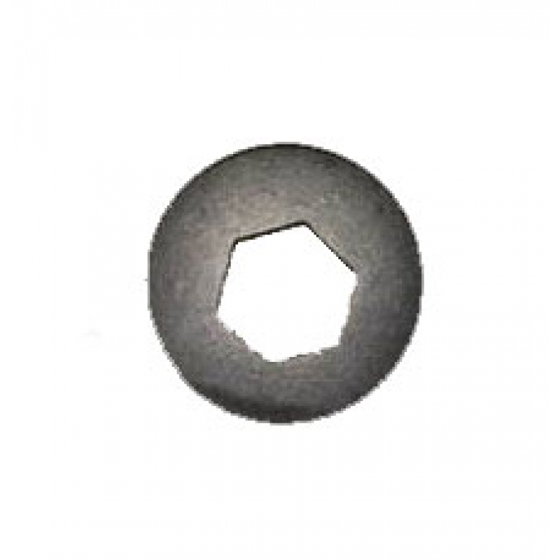 CAP TAPPET ADJUSTING HOLE. 