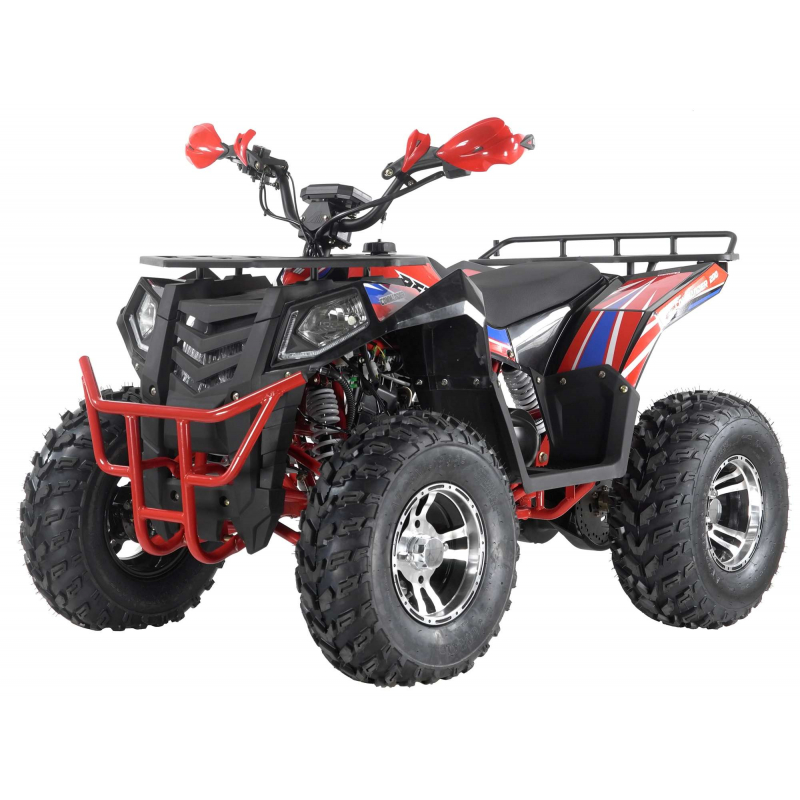 Commander 200 Adults Quad Bike