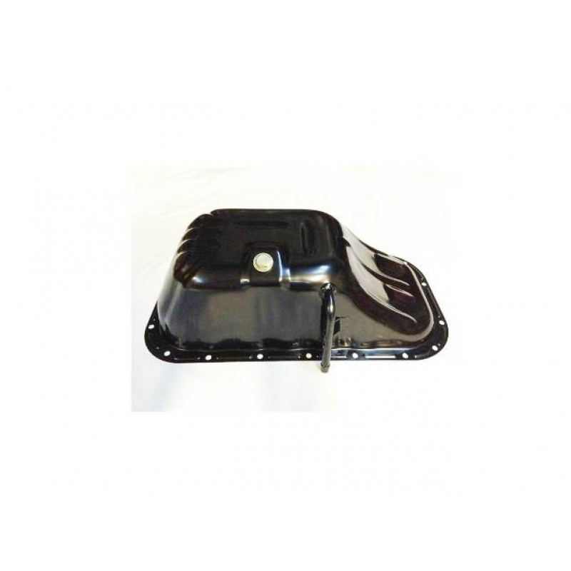 OIL PAN ASSEMBLY