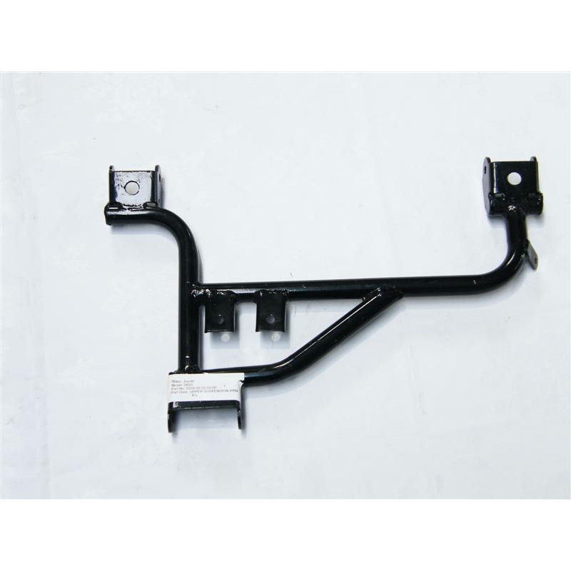 UPPER SUSPENSION ARM RIGHT WITH MUDGUARD MOUNTINGS