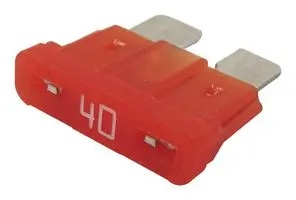 40a Blade Fuse - Storm 800w Dirt Bike