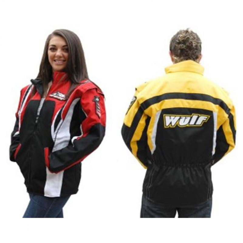 Wulfsport Track Jacket