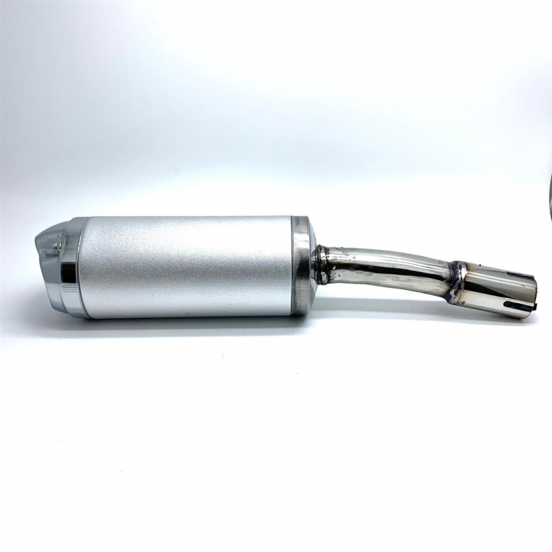 Exhaust (Muffler) End Can - RFZ Jaguar