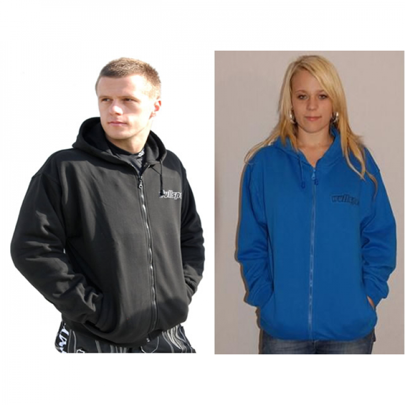 Wulfsport Zipped Hoody