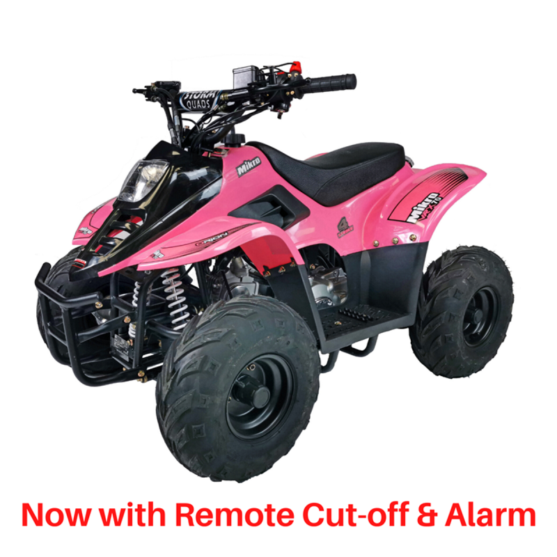 VRX70 Kids Quad Bike - PINK