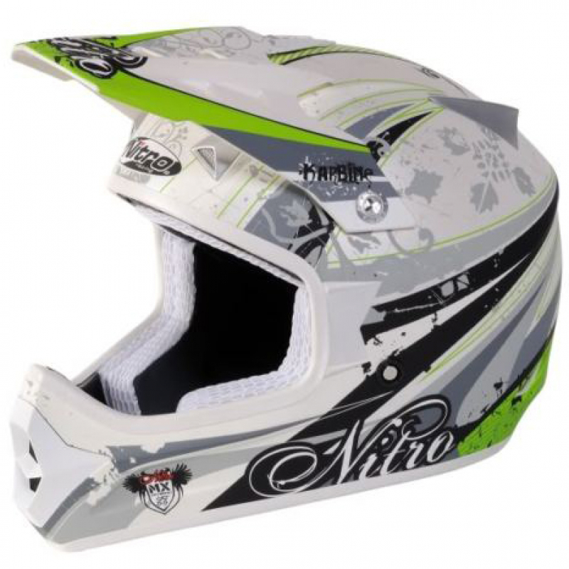 NITRO KARBINE  - GREEN