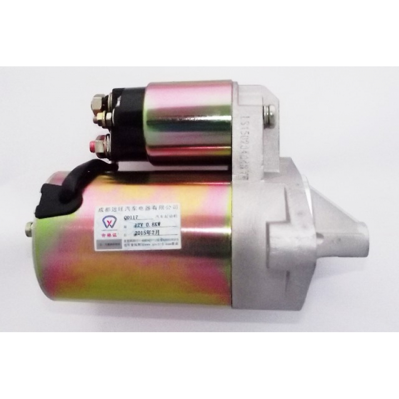 600I/800i Starter Motor