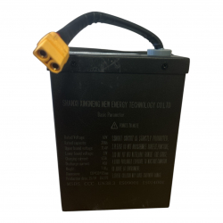 60V 20Ah Lithium Battery - 2000w Electric Dirt Bike