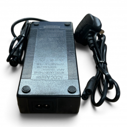 60v Charger - 2000w Electric Dirt Bike