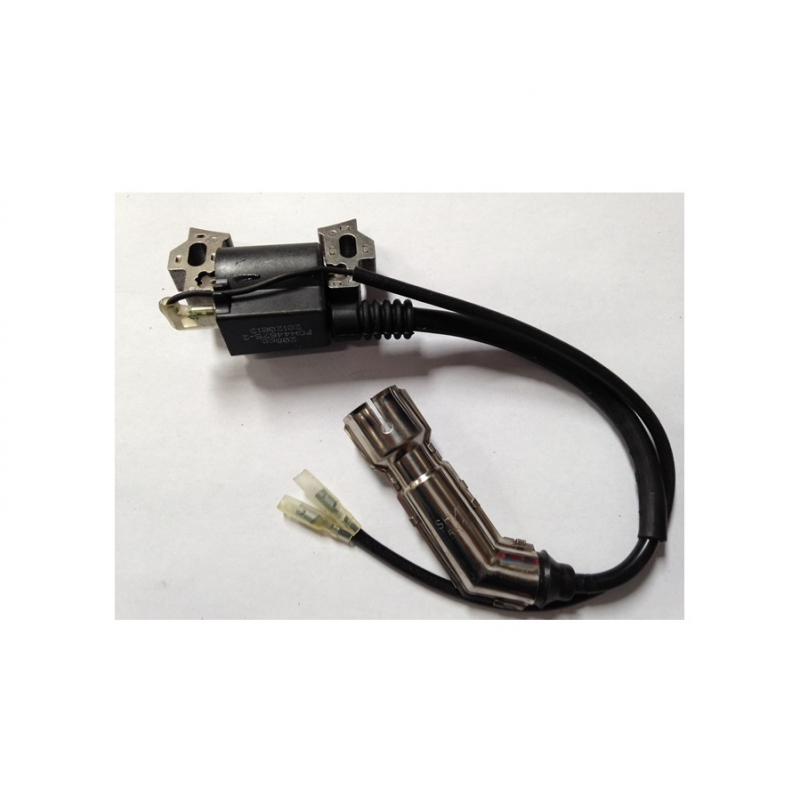 Ignition Coil / HT Lead (metal cap)