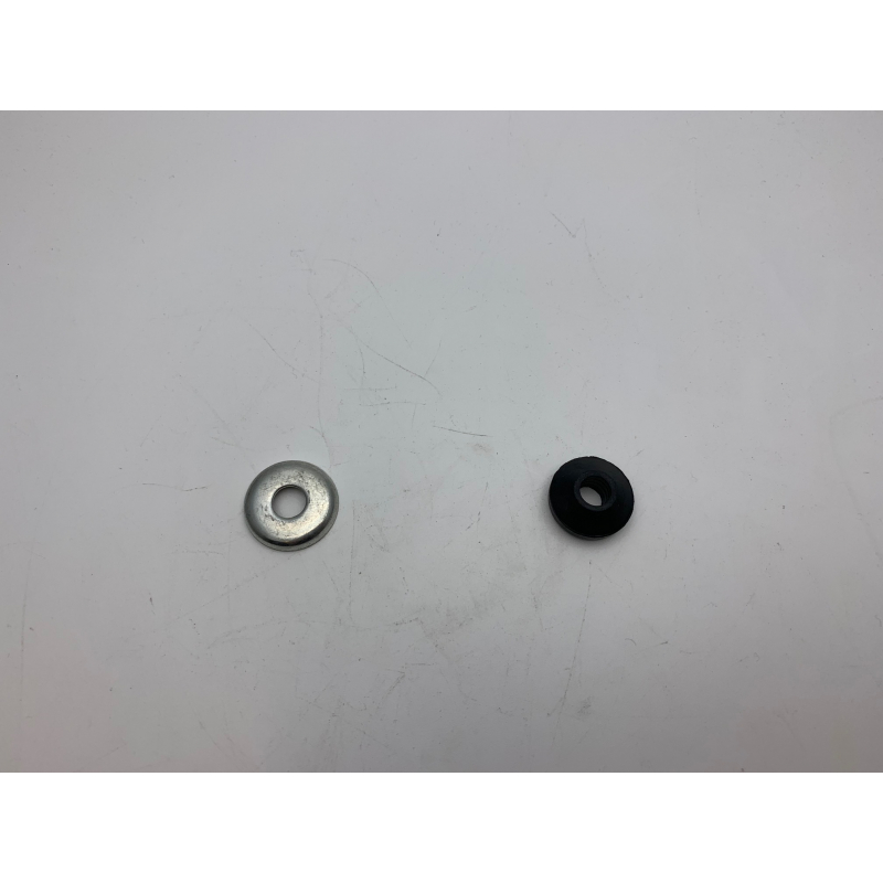 CYLINDER HEAD COVER SEAL AND PLATE FOR BOLT (2pcs)