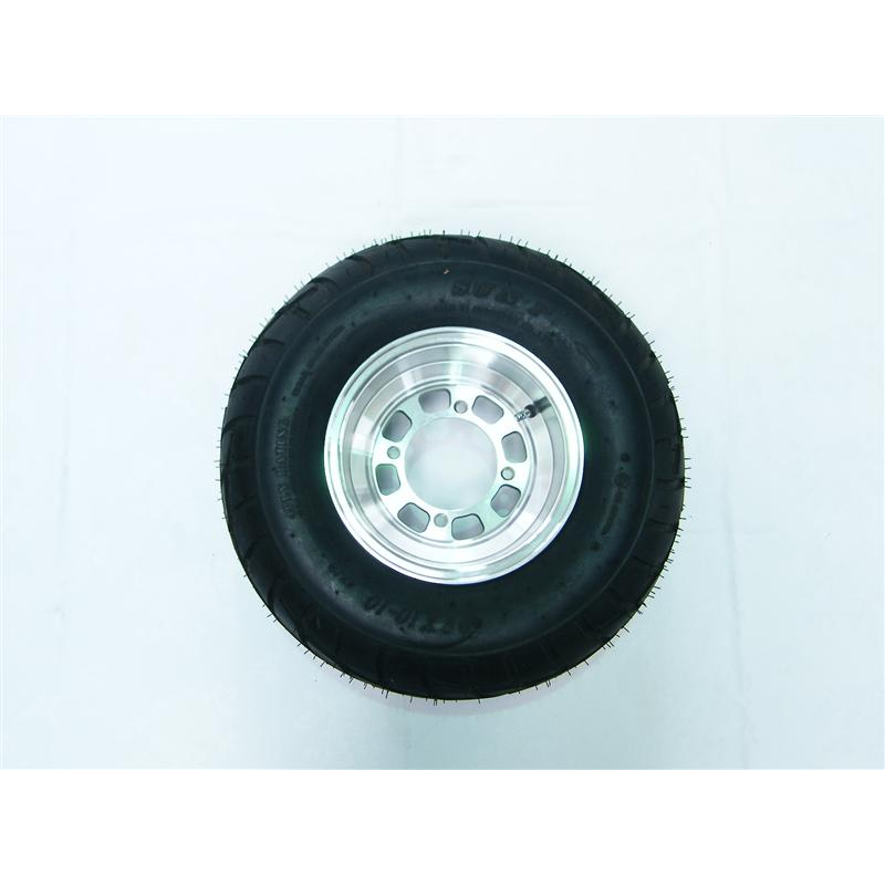 REAR WHEEL ASSEMBLY (RIGHT)