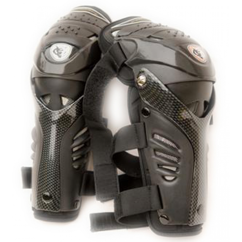 HINGED KNEE PADS