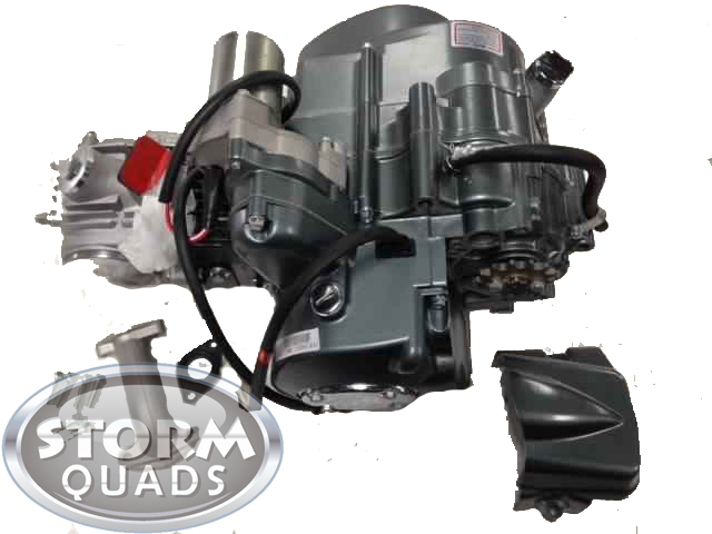 70cc Auto Quad Engine