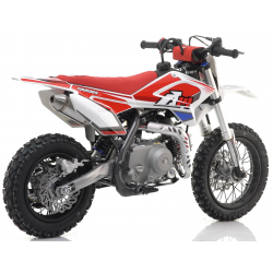 70cc RFN Racing™ Thunder Fully Auto Pit Bike 12/10" - Red