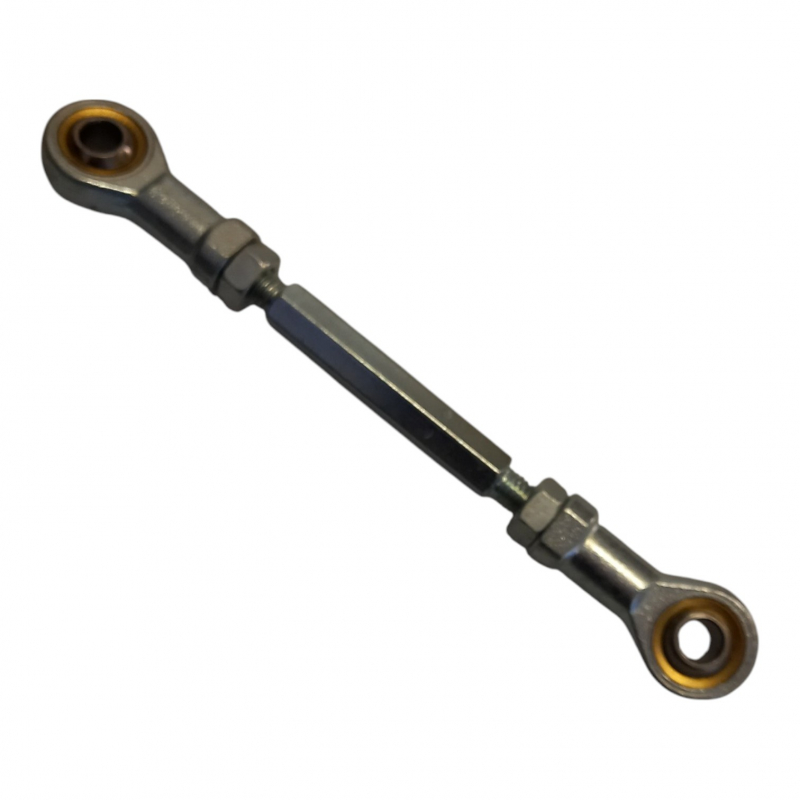 Steering Rod Assembly - 250w Bambino Quad Bike