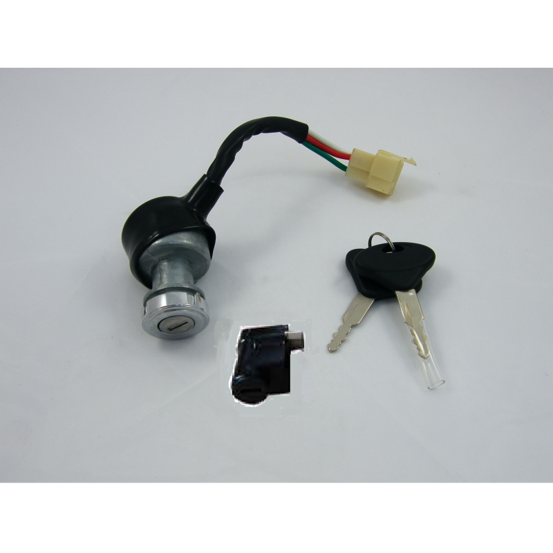 HAMMERHEAD 250CC IGNITION KEY SWITCH & STEERING LOCK