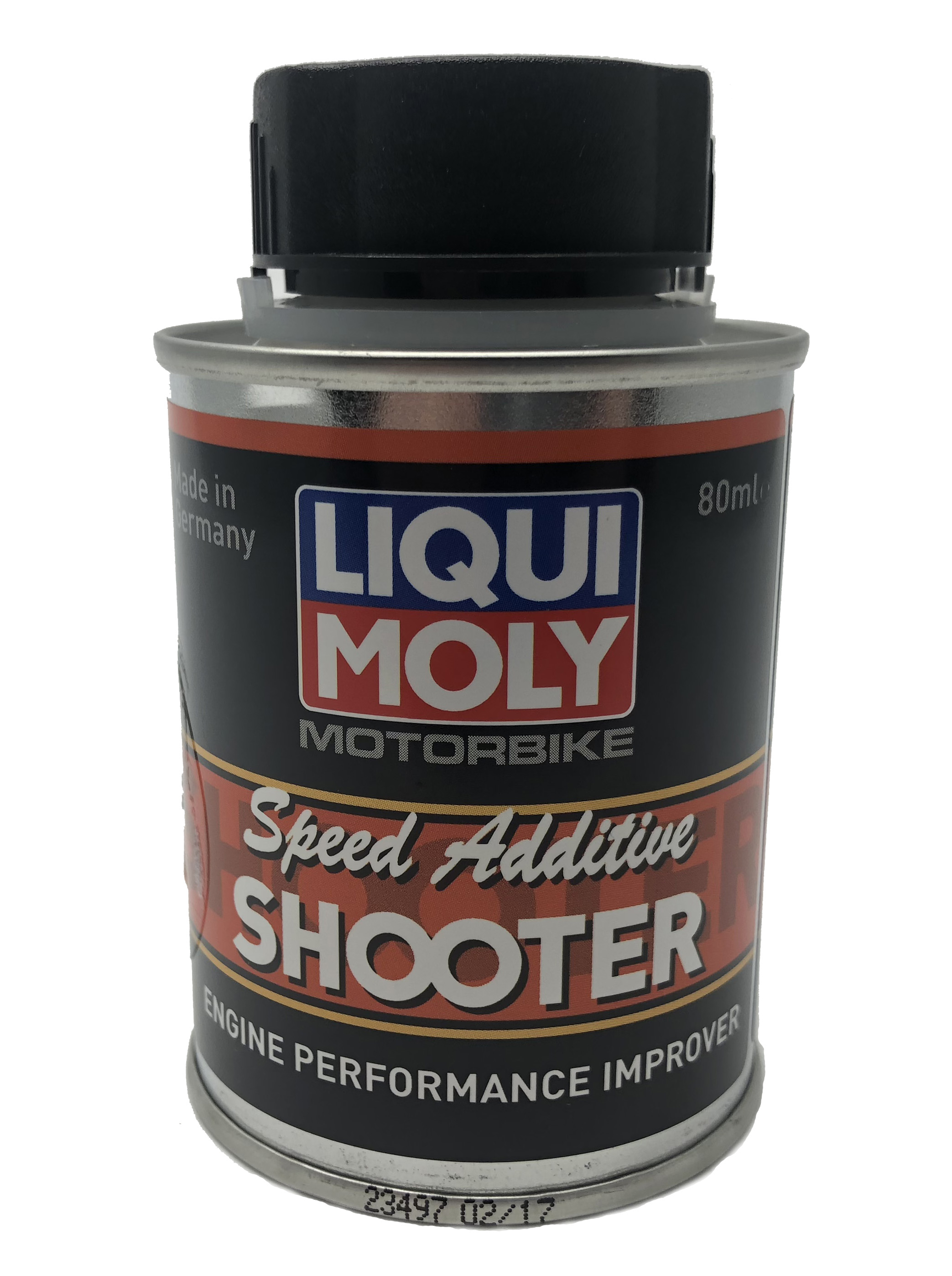 80ml Liquidmoly Speed Additive Shooter Engine Performance Impr