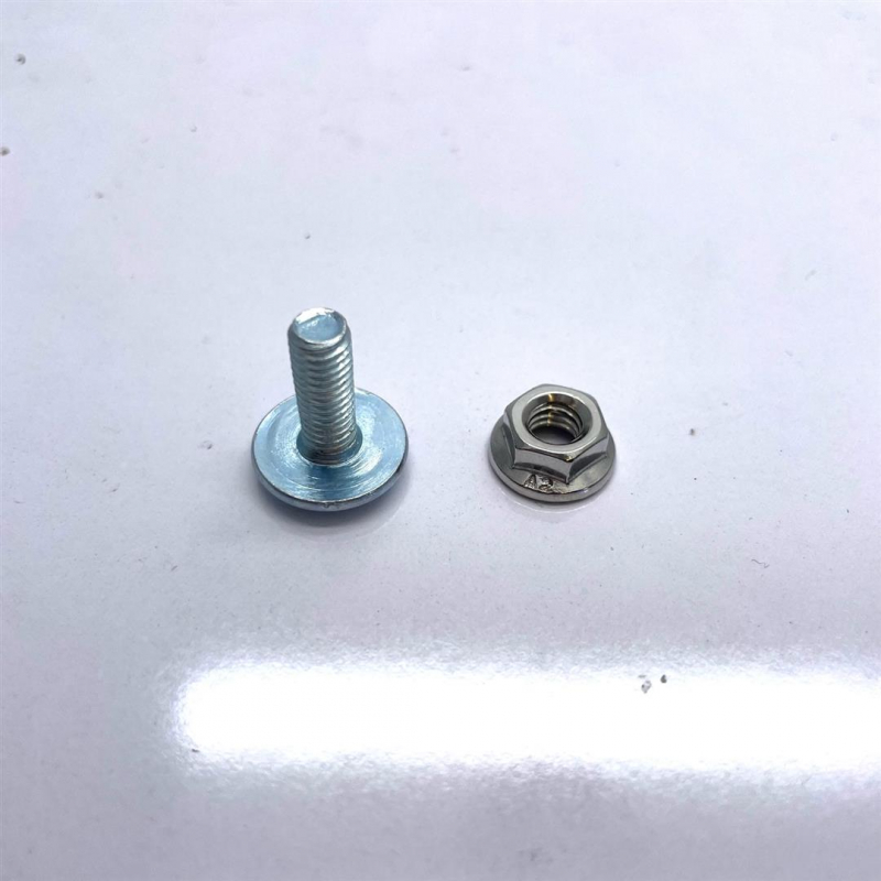Complete Fairing Nut & Bolt Set (x21 pcs) - Storm 110R