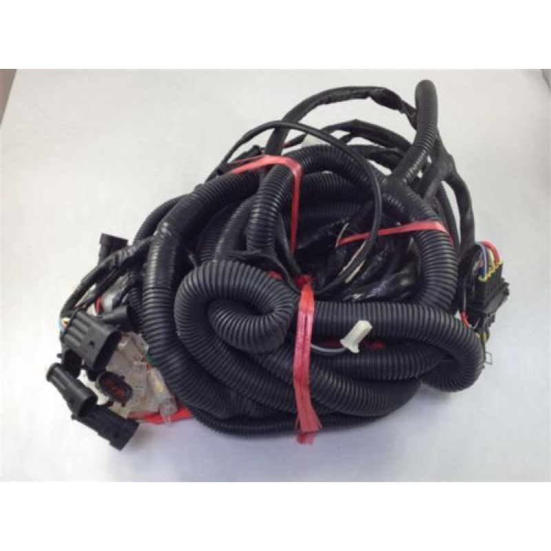 electric wiring harness 2007 joyner 250cc gokart buggy