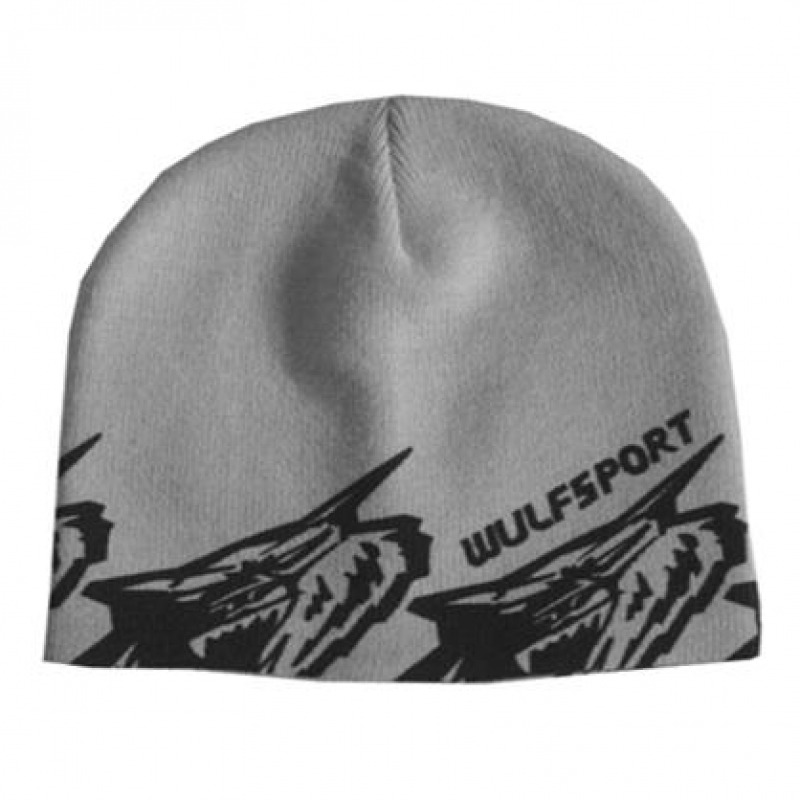Wulfsport Print Bronx Hat - Grey