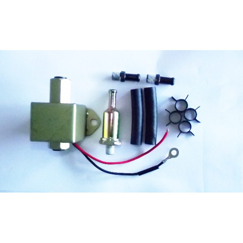 PERFORMANCE FUEL PUMP